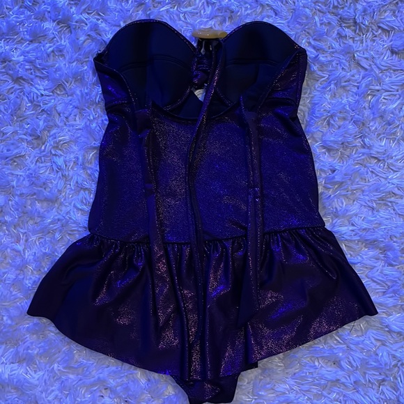 Disney ursela bathing suit emo goth - Picture 2 of 2